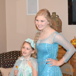 Practically Princesses