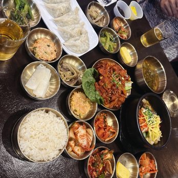 Baek Ban - Korean Near Me - Chantilly, Virginia Baek Ban - Korean Near Me - Chantilly, Virginia