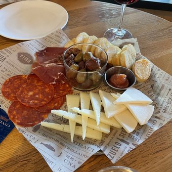 Bulla Gastrobar - Chef's Meat & Cheese Board - Spanish Near Me - Plano, Texas Bulla Gastrobar - Chef's Meat & Cheese Board - Spanish Near Me - Plano, Texas