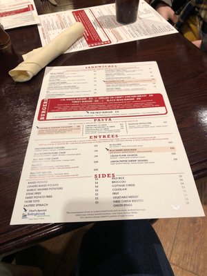 Menu photo 1 The Nest Bar & Grill Bolingbrook, IL