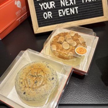 Uncle Tetsu - mini oreo and smores cheesecake - Bakeries Near Me - San Diego, California Uncle Tetsu - mini oreo and smores cheesecake - Bakeries Near Me - San Diego, California