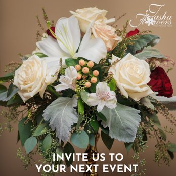 Tasha Flowers - Your Personal Florist - Having a celebration? Invite us! We'll bring the flowers. - Florists Near Me - Baltimore, Maryland Tasha Flowers - Your Personal Florist - Having a celebration? Invite us! We'll bring the flowers. - Florists Near Me - Baltimore, Maryland