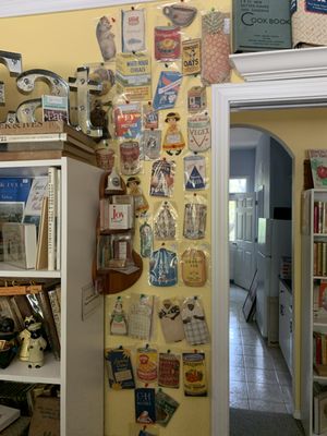 Kitchen Garden Books by null