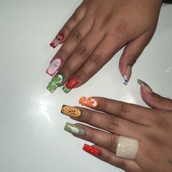 Tinktips Premier Nails