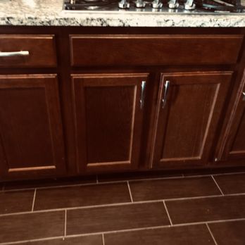 RB Garrett Construction - Cabinets refinished, new hardware - Handyman Near Me