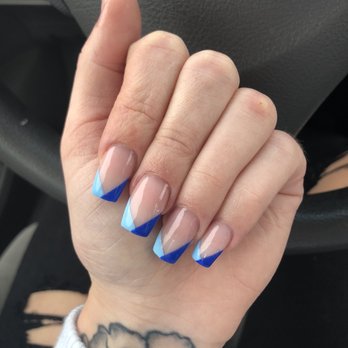Ele Ela Nail Salon - Nail design full set acrylic - Nail Salons Near Me - Pacifica, California