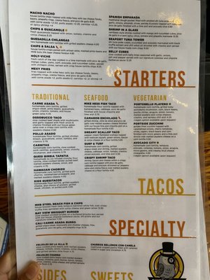 Menu photo 3 Quiero Tacos San Diego, CA Menu photo 3 Quiero Tacos San Diego, CA