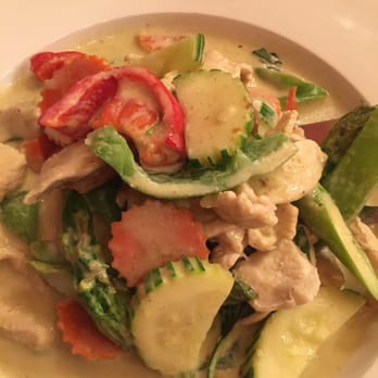 Anong's - Green curry - delicious - Thai Near Me - Laramie, Wyoming Anong's - Green curry - delicious - Thai Near Me - Laramie, Wyoming