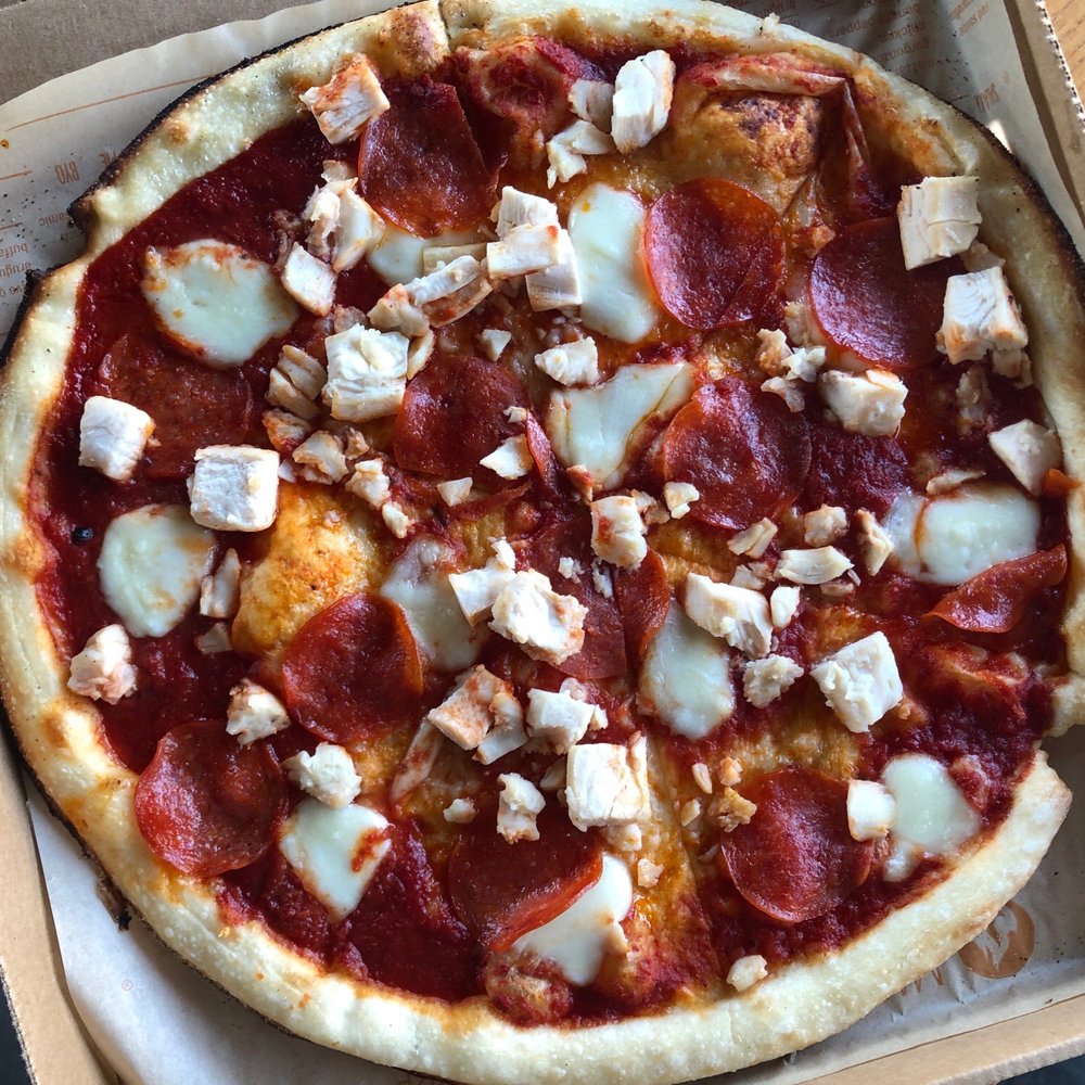 Blaze Pizza - Salad Near Me - Cerritos, California Blaze Pizza - Salad Near Me - Cerritos, California