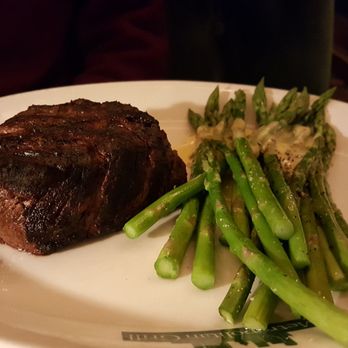 Metropolitan Grill - [American Wagyu] Filet Mignon - very tasty - American Near Me - Seattle, Washington