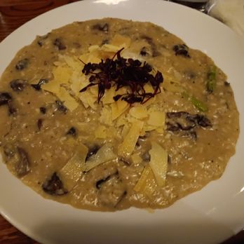 Red Gravy - Mushroom risotto. Delicious. - Italian Near Me - Colorado Springs, Colorado Red Gravy - Mushroom risotto. Delicious. - Italian Near Me - Colorado Springs, Colorado