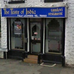 Taste Of India Tandoori Restaurant