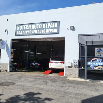 Nutech Auto Repair - Auto Repair Near Me - Rowland Heights, California Nutech Auto Repair - Auto Repair Near Me - Rowland Heights, California