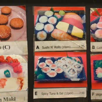 Sushi Ichiban - Sushi Bars Near Me - Towson, Maryland