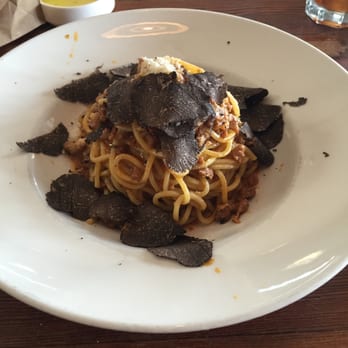 Terroni - Truffle! Always the best thing on the menu! - Italian Near Me - Los Angeles, California