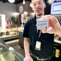 Natural Healing Center - NHC Budtenders.
Meet Nigel