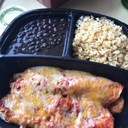 2 Enchilada Combo