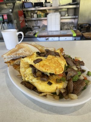 Mickey’s Diner By Willy by null