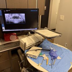 Ian Iwane, DDS - El Cerrito Dentistry - Modern equipment.