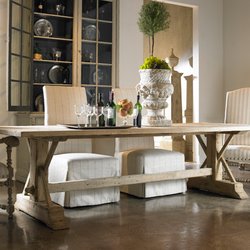 Madison Home NW - Lillian August Dining Table