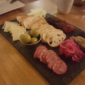 Tango Nuevo - Charcuterie board with choice of 3 items - Tapas/Small Plates Near Me - Kingston, Ontario