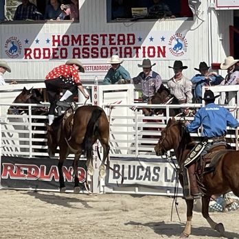 Homestead Rodeo Association - Rodeo Near Me - Homestead, Florida Homestead Rodeo Association - Rodeo Near Me - Homestead, Florida