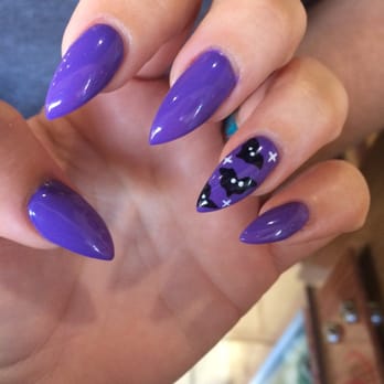 Blink Blink Nails - October nails! - Nail Salons Near Me - Gilroy, California Blink Blink Nails - October nails! - Nail Salons Near Me - Gilroy, California