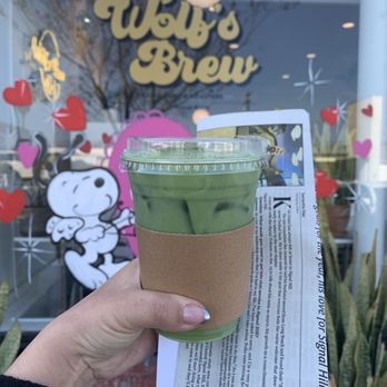 Wolf's Brew Coffee - Matcha - Coffee & Tea Near Me - Long Beach, California Wolf's Brew Coffee - Matcha - Coffee & Tea Near Me - Long Beach, California