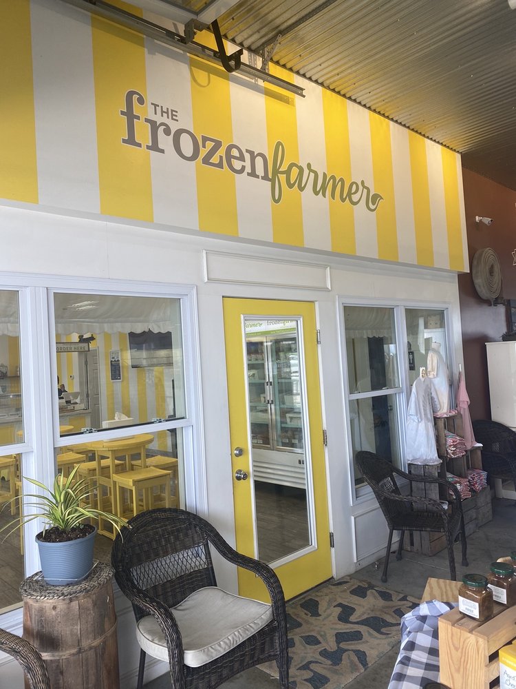 THE FROZEN FARMER 64 Photos & 35 Reviews 9843 Seashore Hwy