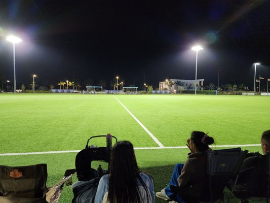 Paradise Coast Sports Complex by null