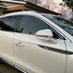 Auto Trim Design - Windows tinted.