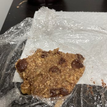 Arlet's Cafe - Oatmeal and banana cookies.  Ate them all - Breakfast & Brunch Near Me - Los Angeles, California