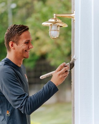 Exterior Painting - At Elite Construction we have an eye for detail. With over 13 years of experience our crews are experts with painting. Whether it's a full house painting to painting repairs, we treat every painting project with care. Give us a call for a quote! Exterior Painting - At Elite Construction we have an eye for detail. With over 13 years of experience our crews are experts with painting. Whether it's a full house painting to painting repairs, we treat every painting project with care. Give us a call for a quote!