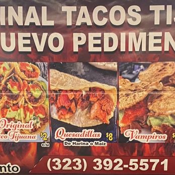 El Nuevo Pedimento - Menu - Mexican Near Me El Nuevo Pedimento - Menu - Mexican Near Me
