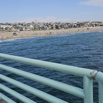 Manhattan Beach Pier - Local Flavor Near Me - Manhattan Beach, California Manhattan Beach Pier - Local Flavor Near Me - Manhattan Beach, California