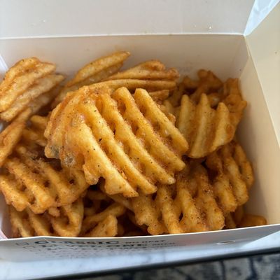 Wooboi Hot Chicken by null