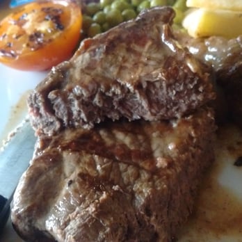 The Dog Inn - If that's medium rare my name is Finbar Saunders! - Pubs Near Me - Birmingham, ABE