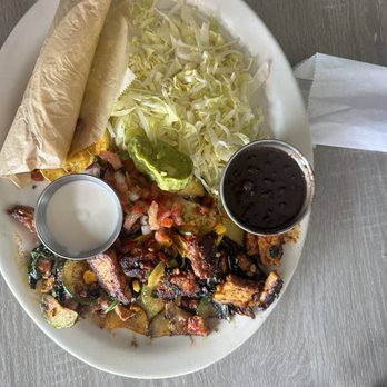 Millie's Cafe - Pasadena - Vegan Tacos w soyrizo - Breakfast & Brunch Near Me - Pasadena, California
