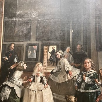 Museo Nacional del Prado - Las meninas - Museums Near Me - Madrid, M