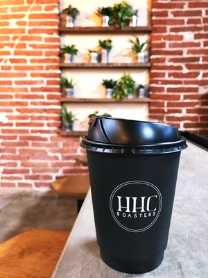 Hidden House Coffee by null