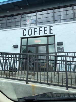 Radio Roasters Coffee by null