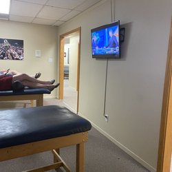 Sommer Sports, DC - Therapy room
