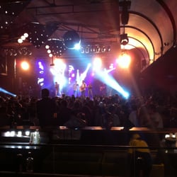 Galopeira - Palco