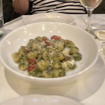 Via Della Pace - Pesto gnocchi - Italian Near Me - New York, New York Via Della Pace - Pesto gnocchi - Italian Near Me - New York, New York