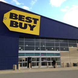 Best Buy - Front Exterior - Electronics Near Me - Ottawa, Ontario