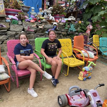Randyland - So many colors - Art Galleries Near Me - Pittsburgh, Pennsylvania Randyland - So many colors - Art Galleries Near Me - Pittsburgh, Pennsylvania