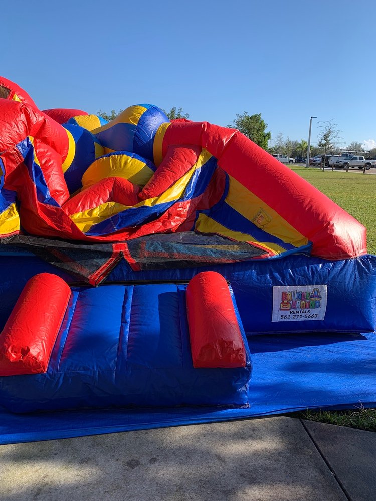 BOUNCE AROUND RENTALS Updated July 2024 20 Photos Delray Beach