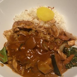 Bang Bang Chicken