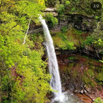 Kaaterskill Falls - Hiking Near Me