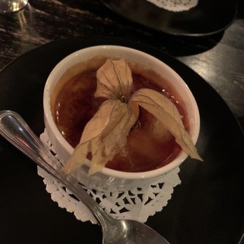 Robba da Matti - Creme brûlée lavender - Italian Near Me - Vancouver, British Columbia Robba da Matti - Creme brûlée lavender - Italian Near Me - Vancouver, British Columbia